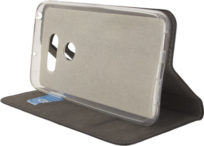 Mobilize Premium Gelly Book Case Lg V30 Black