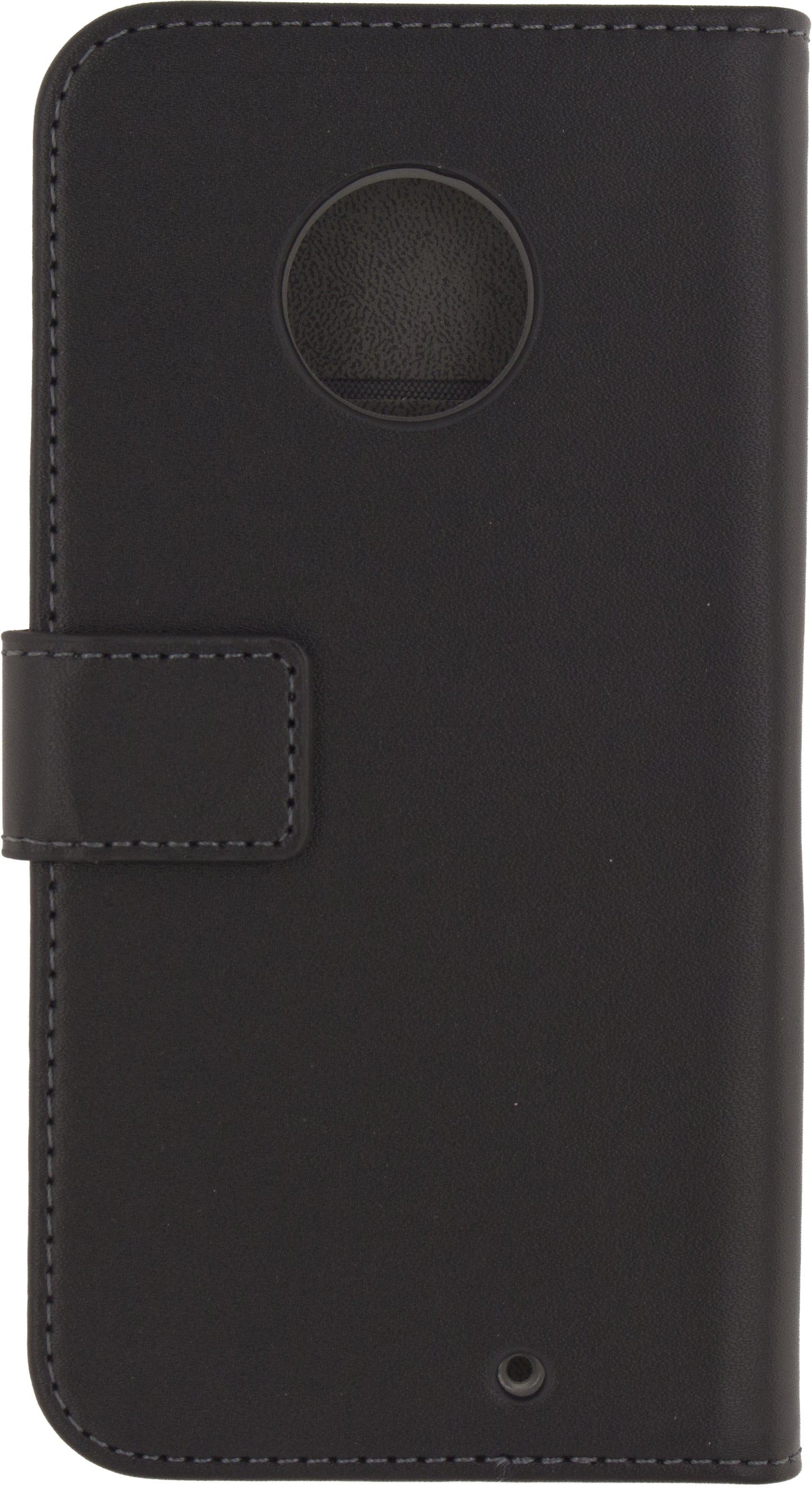 Mobilize Classic Gelly Wallet Book Case Motorola Moto X4 Black