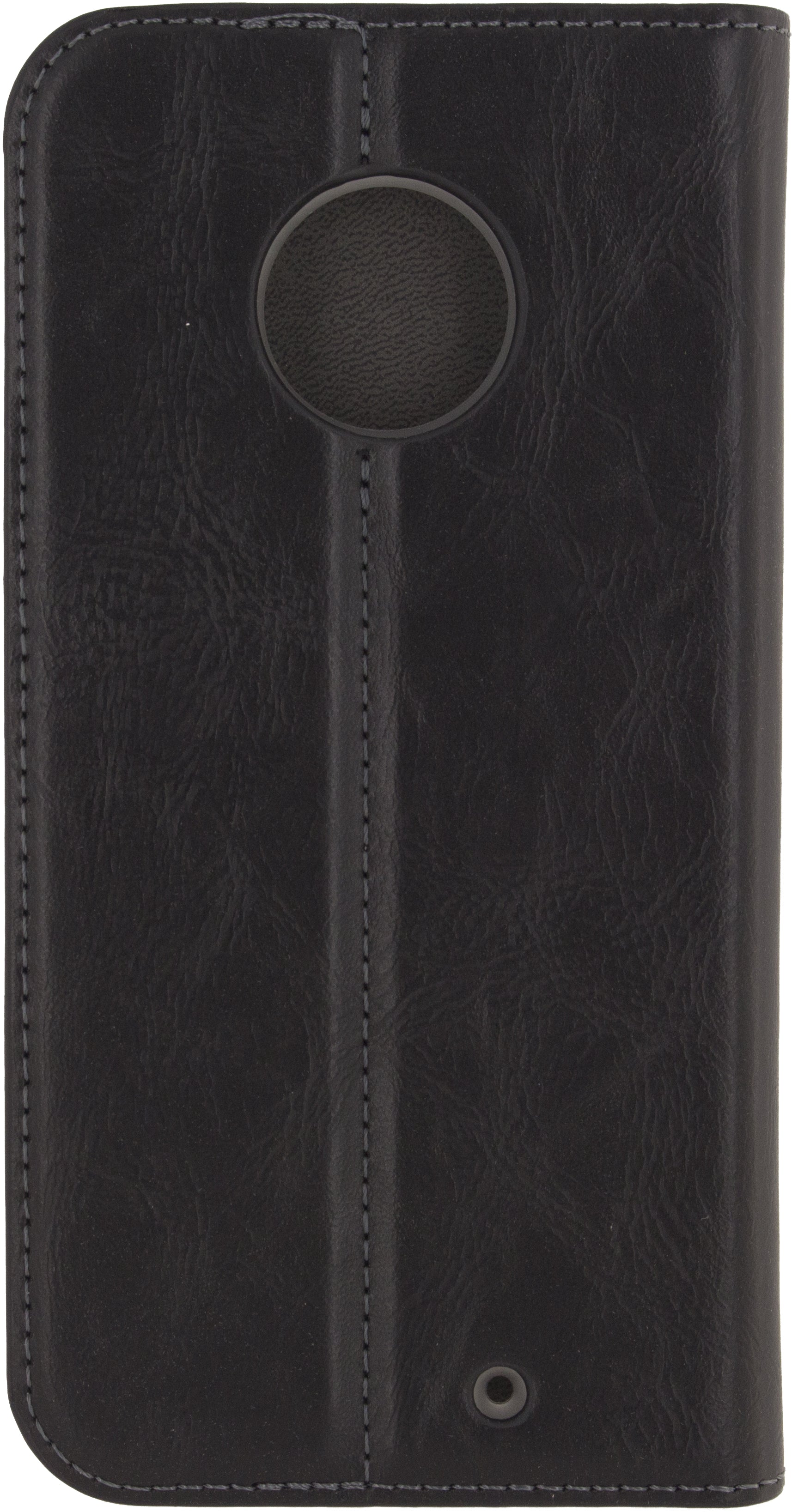 Mobilize Premium Gelly Book Case Motorola Moto X4 Black