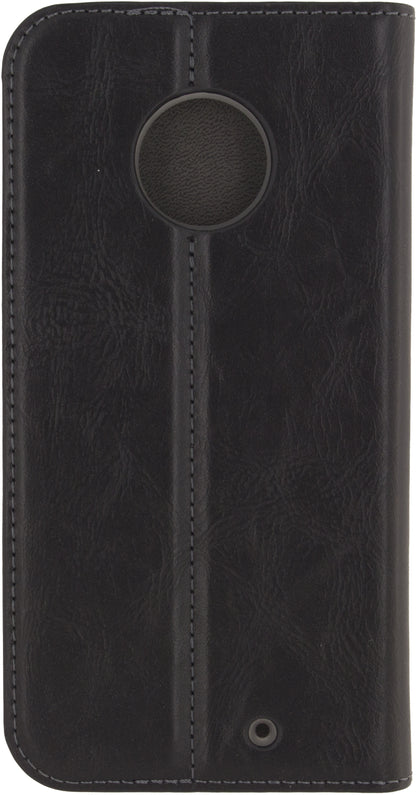 Mobilize Premium Gelly Book Case Motorola Moto X4 Black
