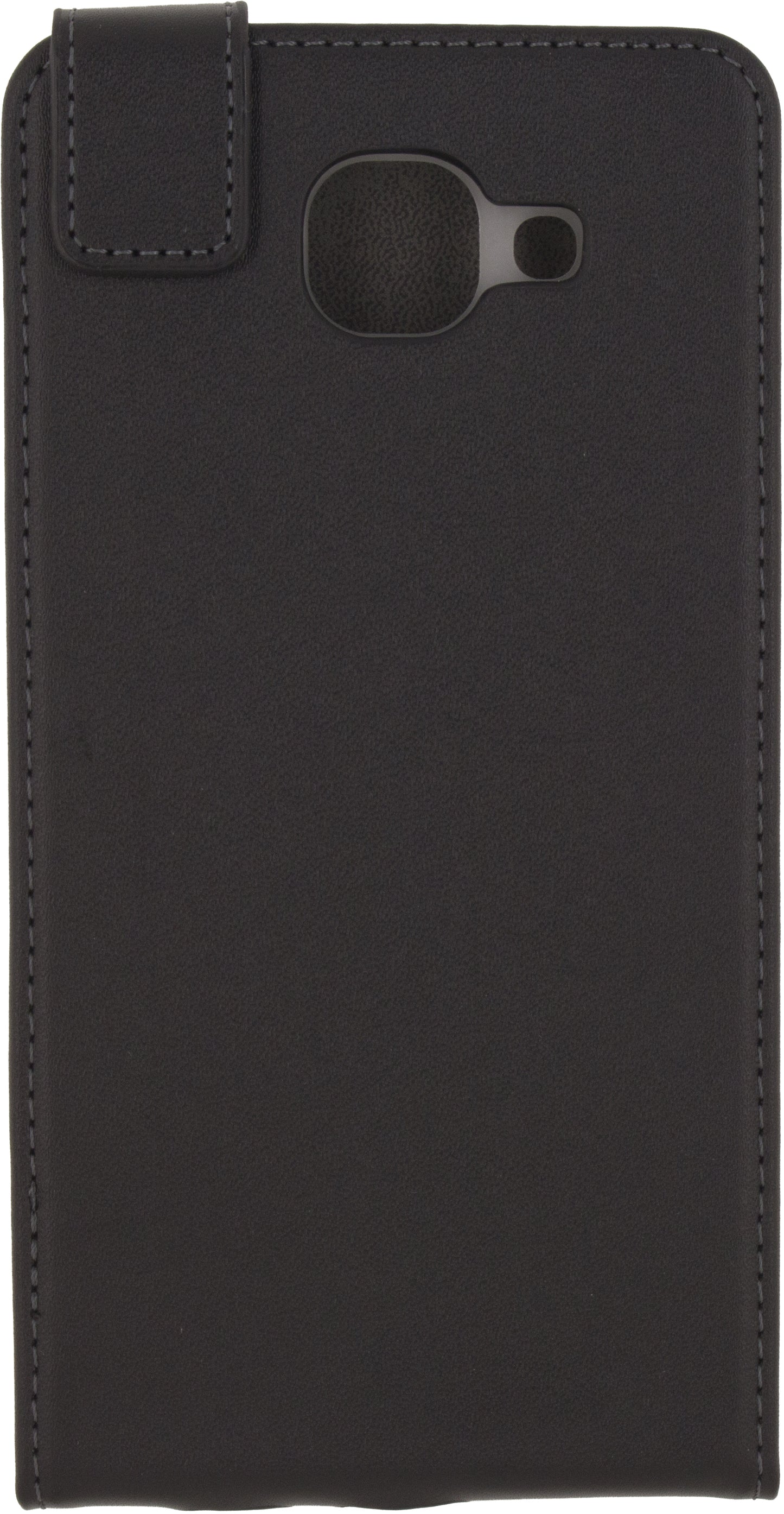 Mobilize Classic Gelly Flip Case Samsung Galaxy J7 Max Black