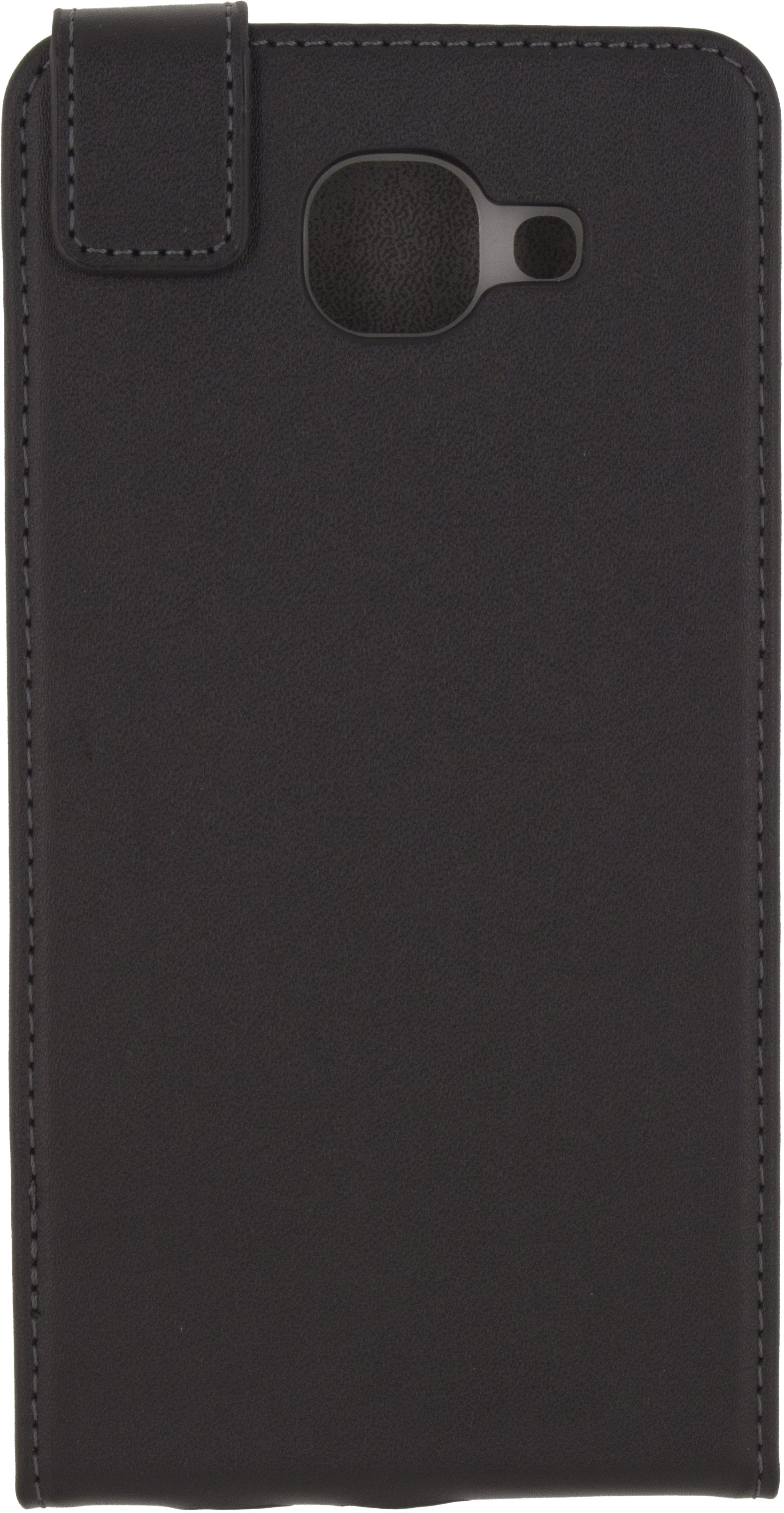 Mobilize Classic Gelly Flip Case Samsung Galaxy J7 Max Black