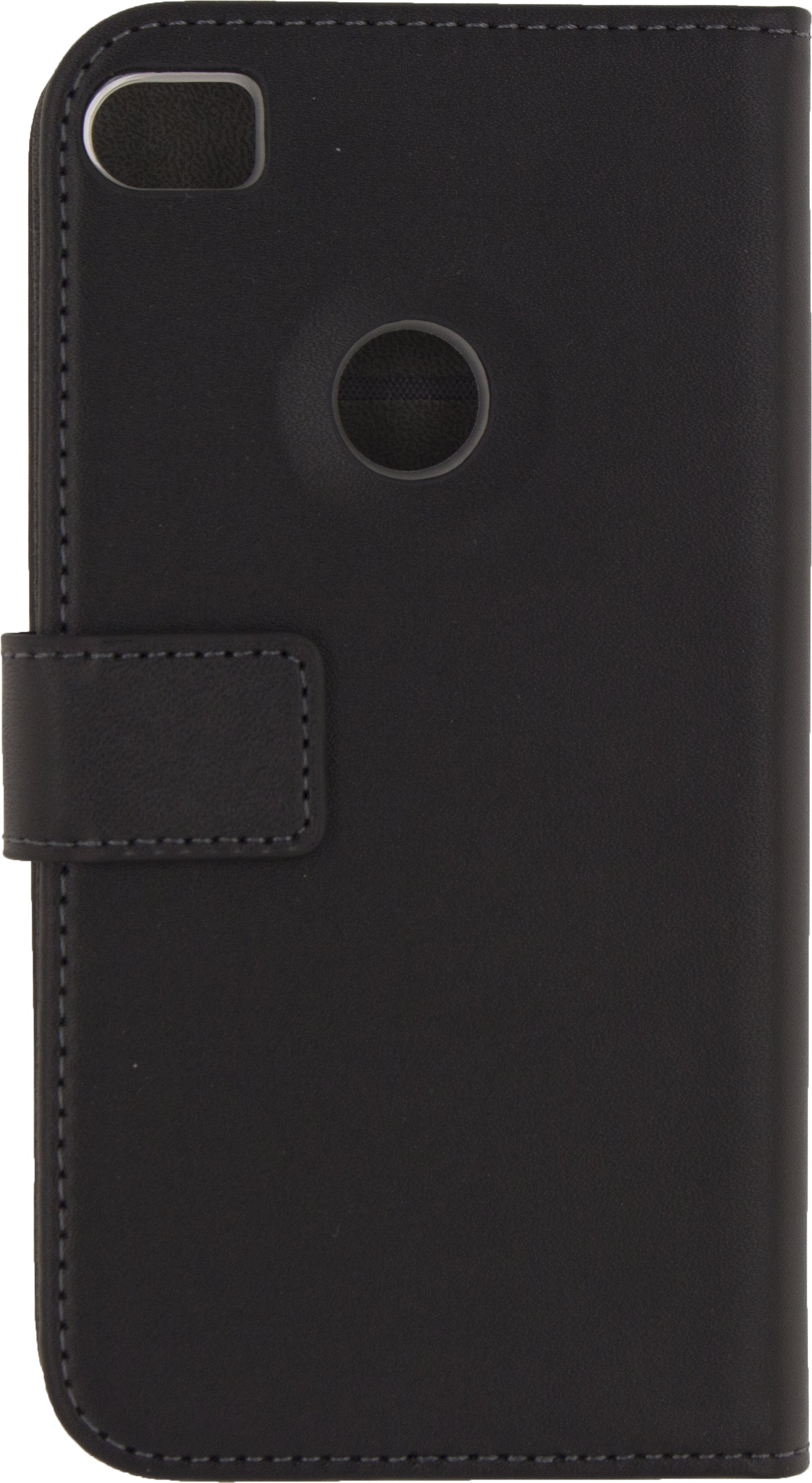 Mobilize Classic Gelly Wallet Book Case Alcatel Idol 5S Black