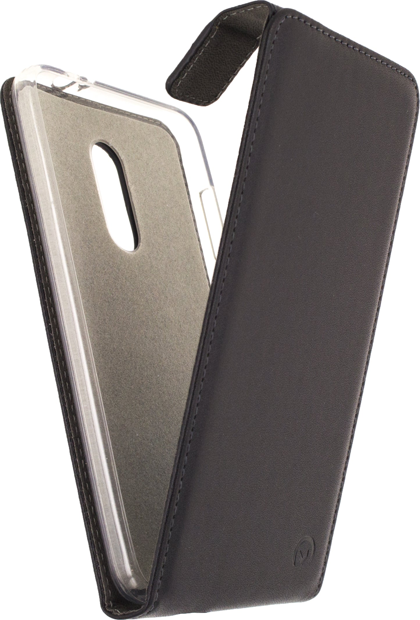Mobilize Classic Gelly Flip Case Alcatel A7 Black
