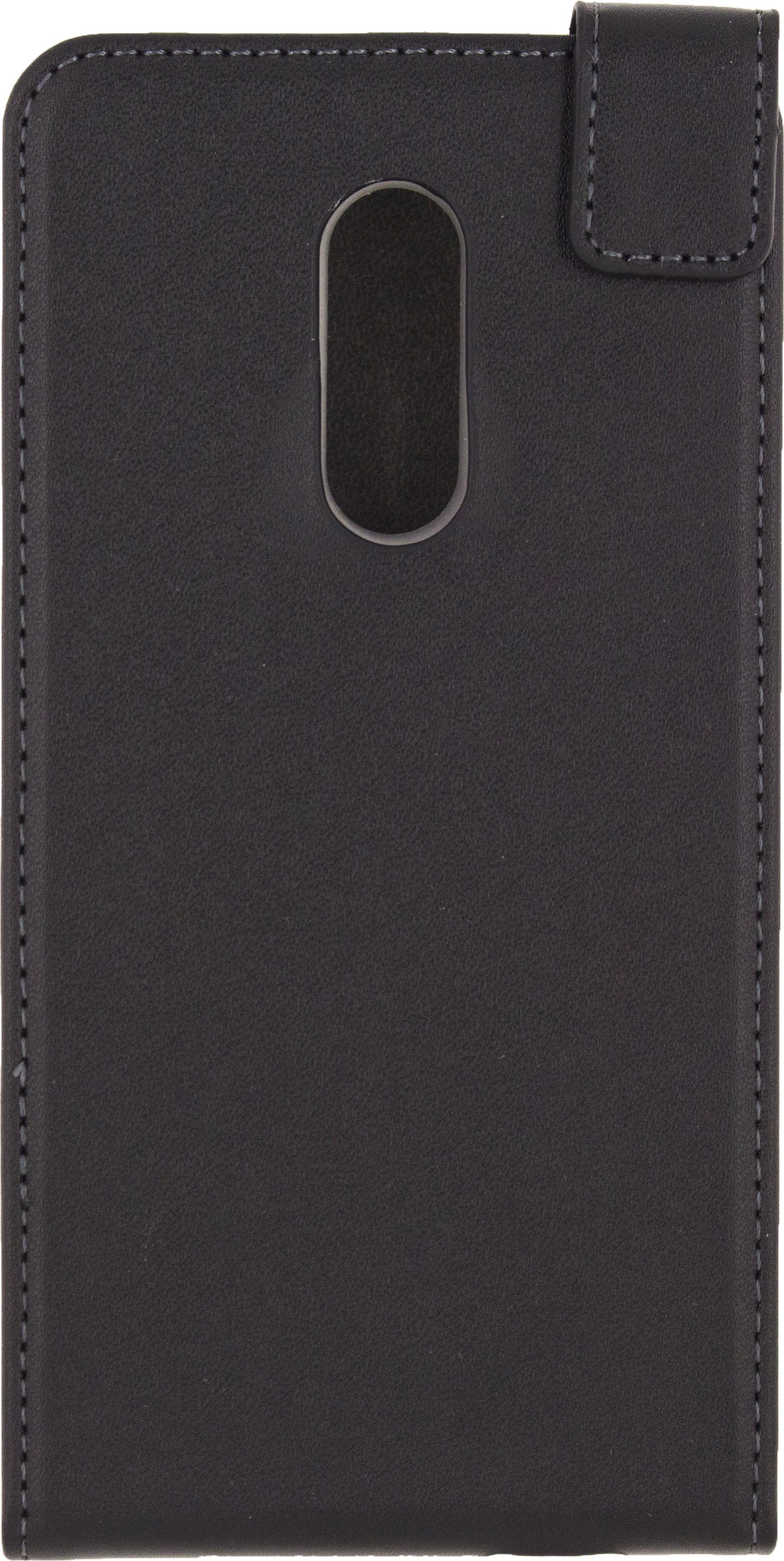 Mobilize Classic Gelly Flip Case Alcatel A7 Black