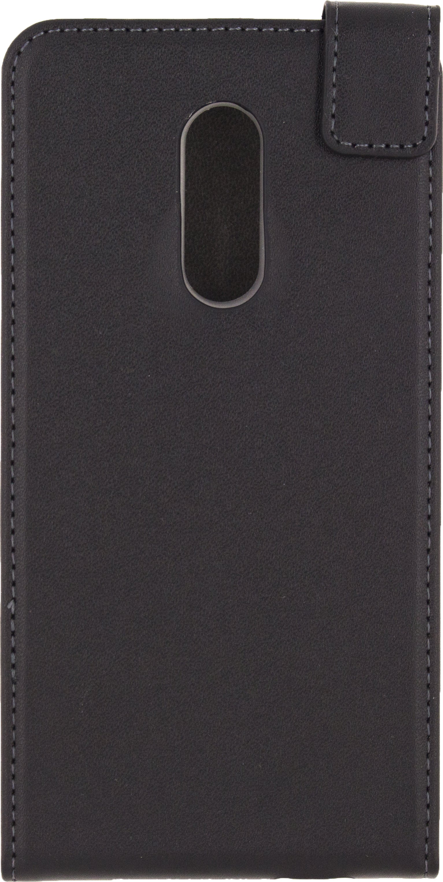 Mobilize Classic Gelly Flip Case Alcatel A7 Black