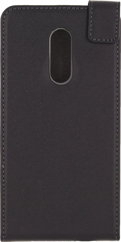 Mobilize Classic Gelly Flip Case Alcatel A7 Black