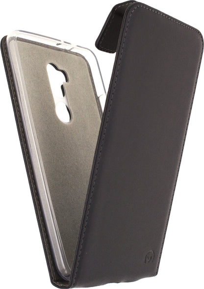 Mobilize Classic Gelly Flip Case Alcatel A7 Xl Black