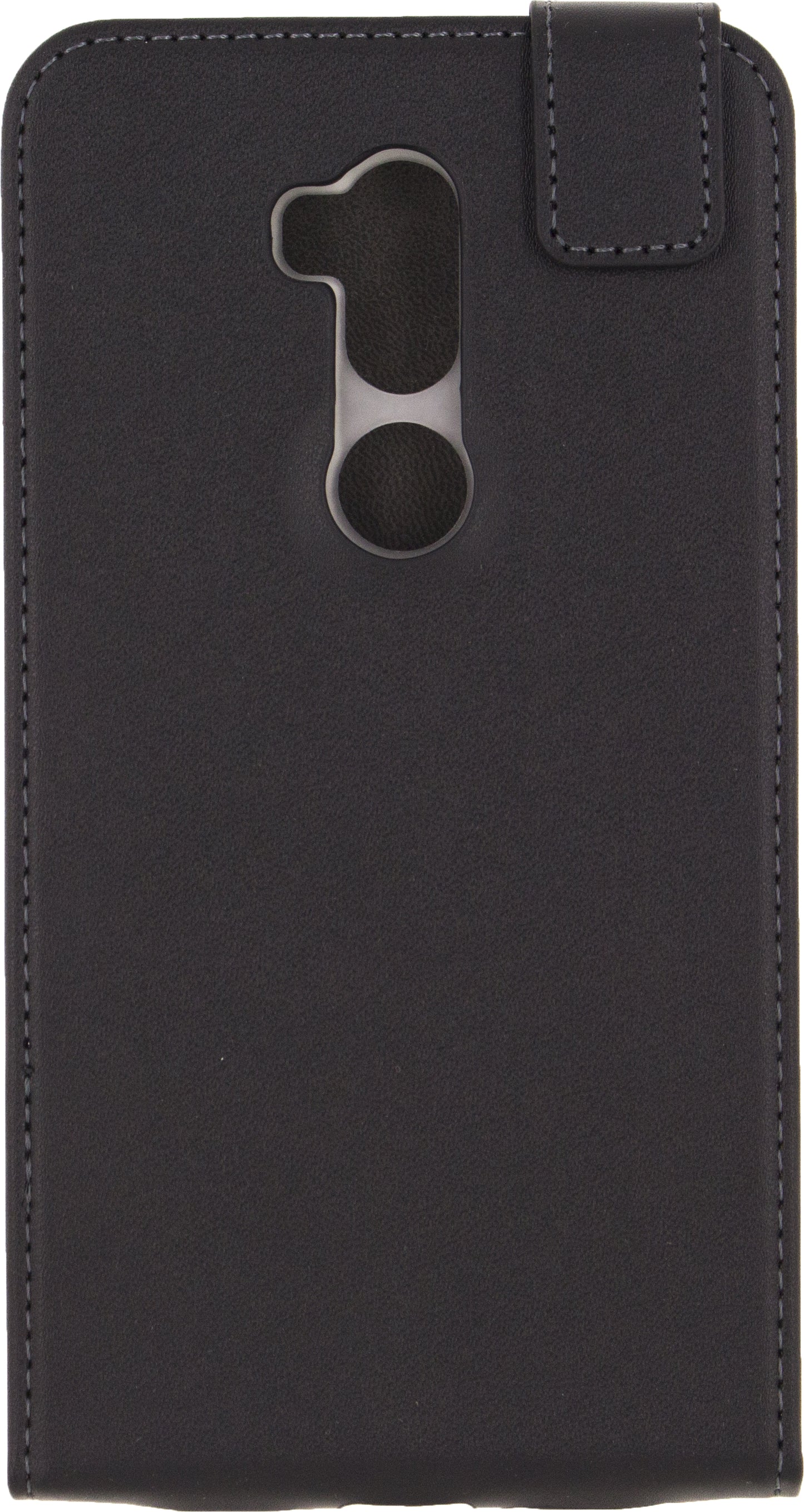 Mobilize Classic Gelly Flip Case Alcatel A7 Xl Black