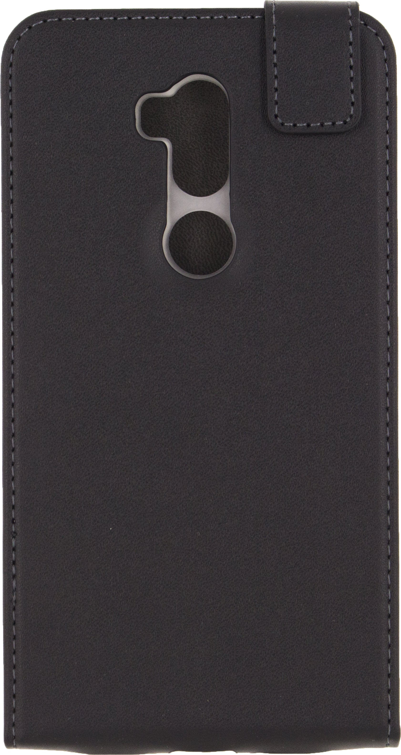 Mobilize Classic Gelly Flip Case Alcatel A7 Xl Black