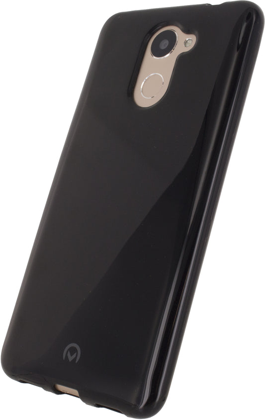 Mobilize Gelly Case Huawei Y7 Black