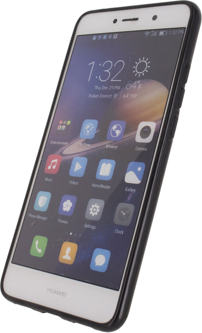Mobilize Gelly Case Huawei Y7 Black