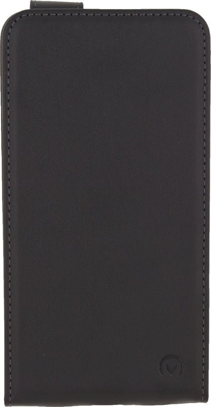 Mobilize Classic Gelly Flip Case Asus Zenfone 4 Selfie (Zd553Kl) Black