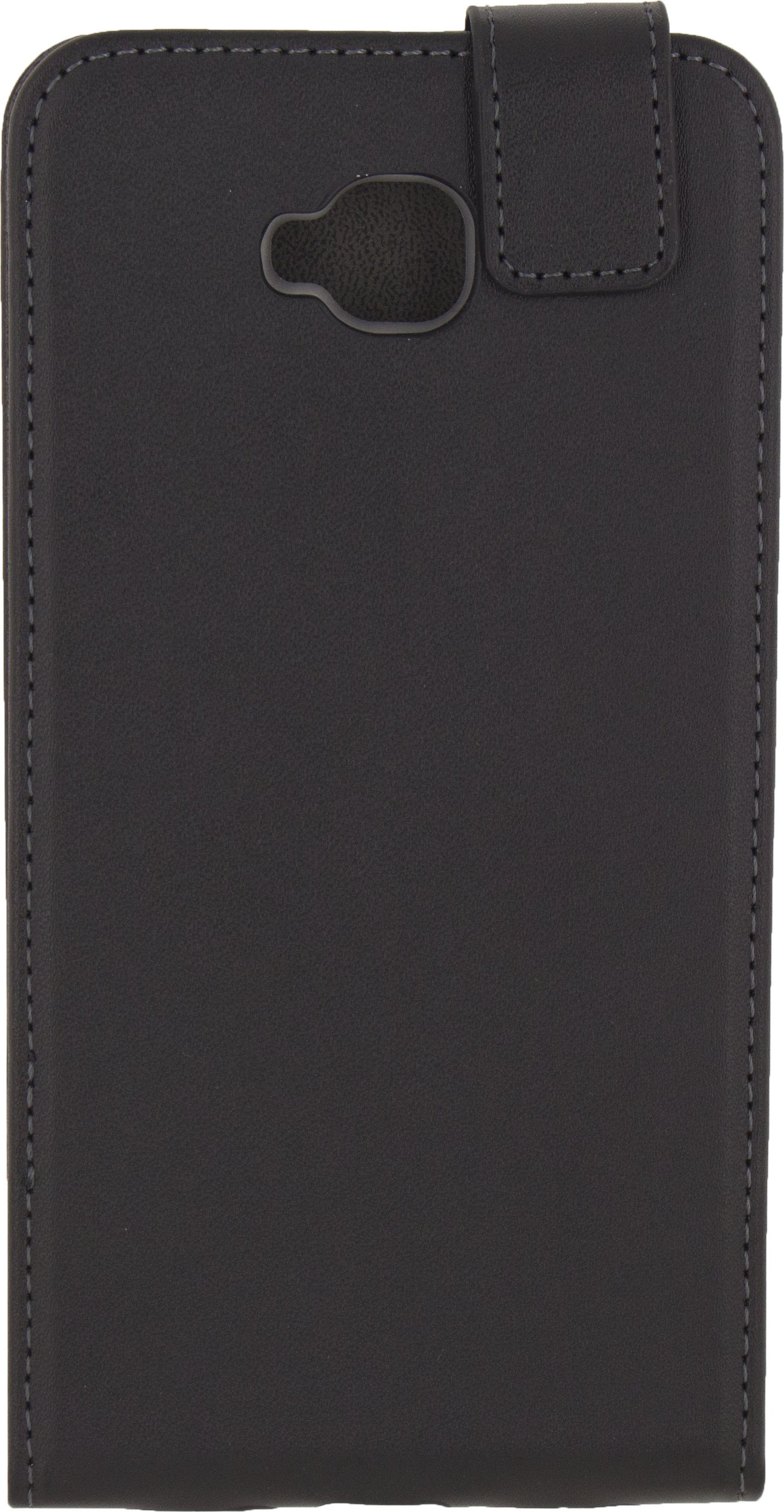 Mobilize Classic Gelly Flip Case Asus Zenfone 4 Selfie (Zd553Kl) Black