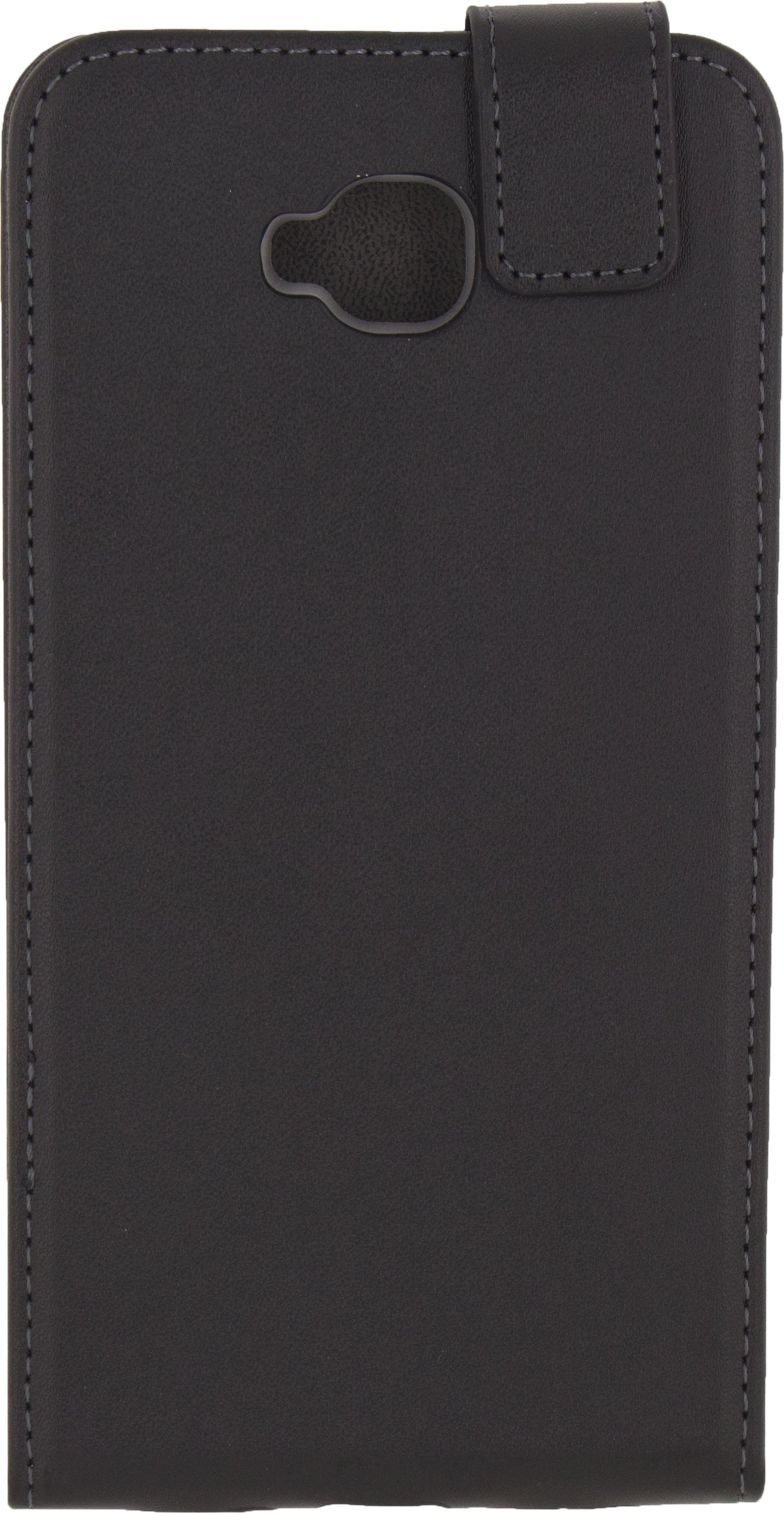 Mobilize Classic Gelly Flip Case Asus Zenfone 4 Selfie (Zd553Kl) Black