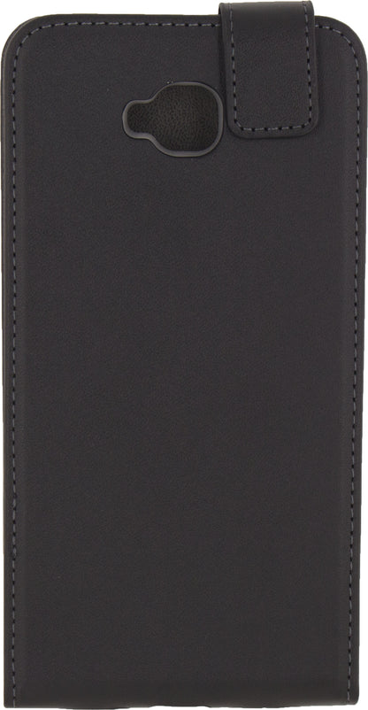 Mobilize Classic Gelly Flip Case Asus Zenfone 4 Selfie (Zd553Kl) Black