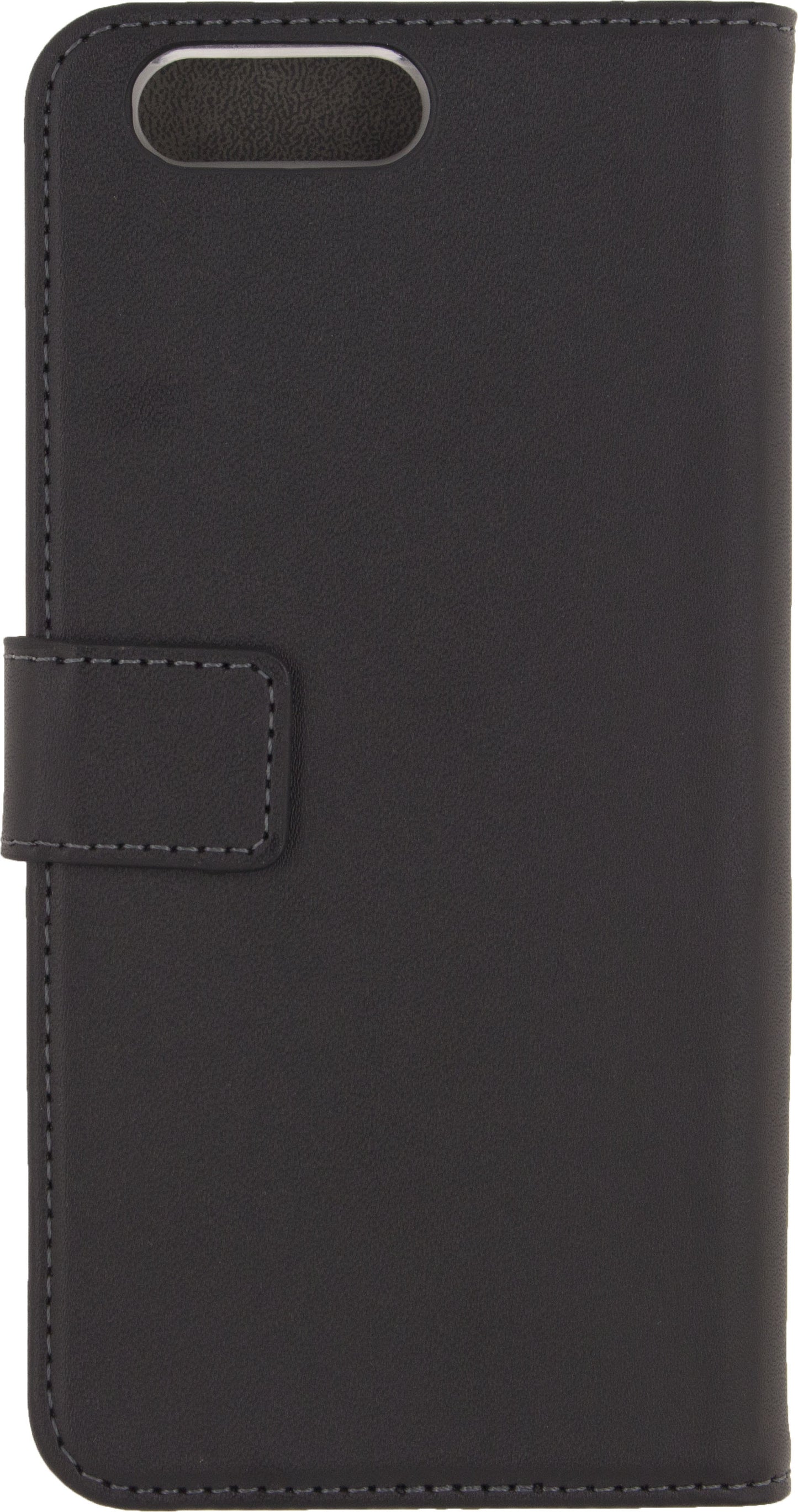 Mobilize Classic Gelly Wallet Book Case Asus Zenfone 4 (Ze554Kl) Black