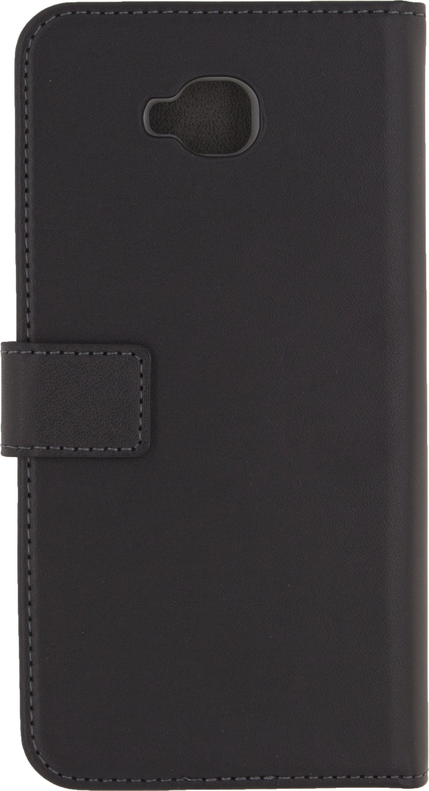 Mobilize Classic Gelly Wallet Book Case Asus Zenfone 4 Selfie (Zd553Kl) Black