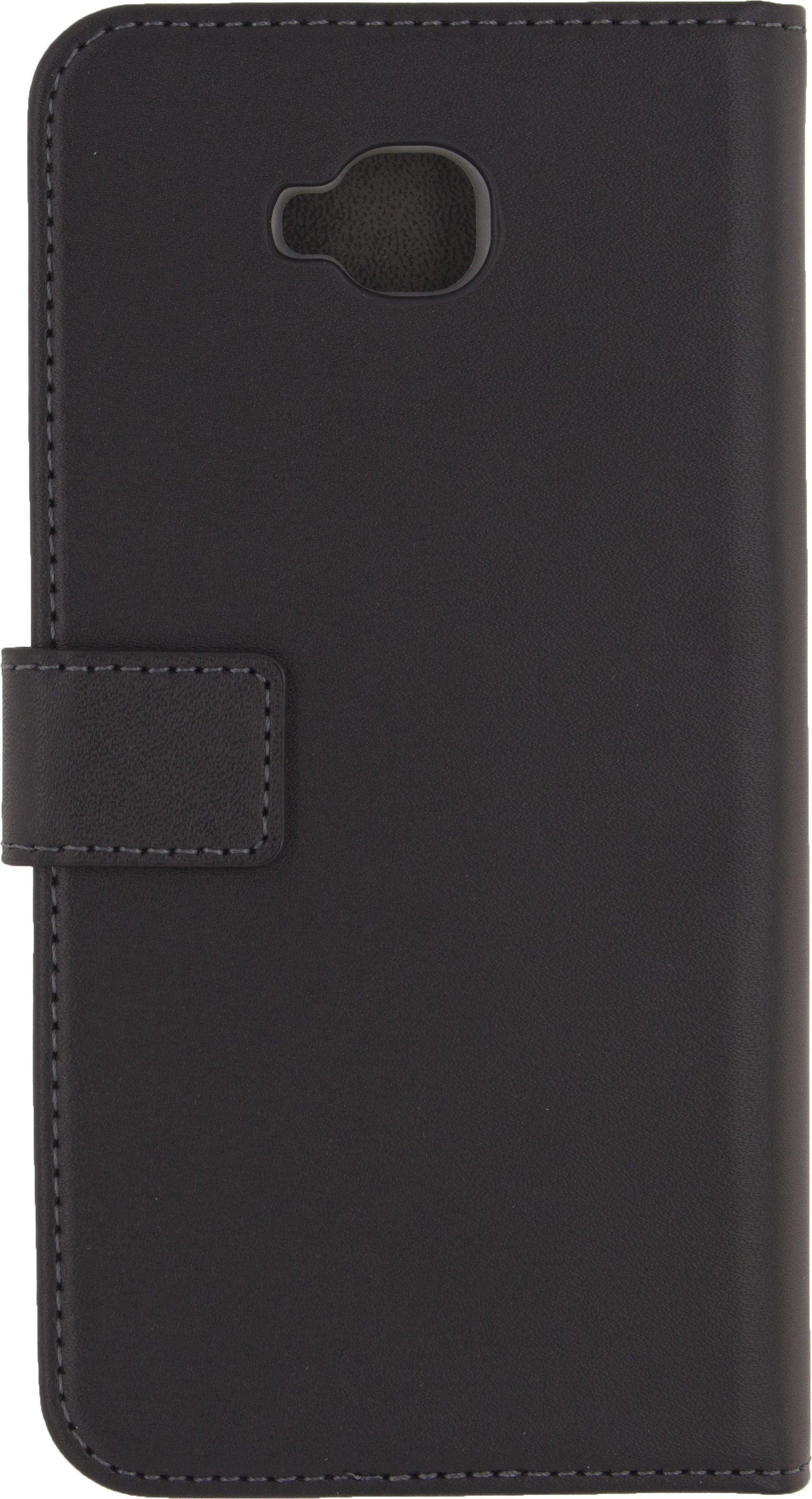 Mobilize Classic Gelly Wallet Book Case Asus Zenfone 4 Selfie (Zd553Kl) Black