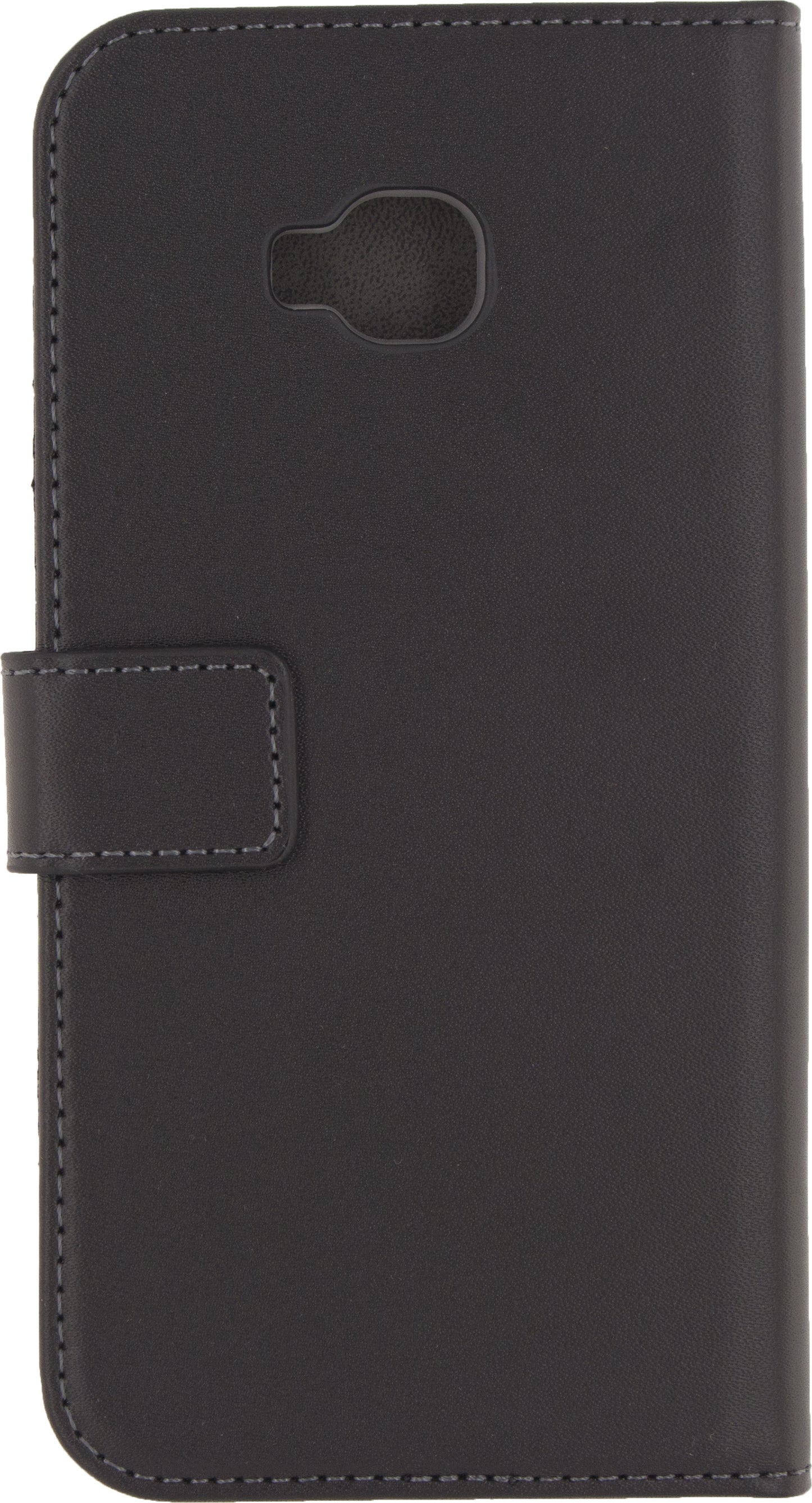 Mobilize Classic Gelly Wallet Book Case Asus Zenfone 4 Selfie Pro (Zd552Kl) Black