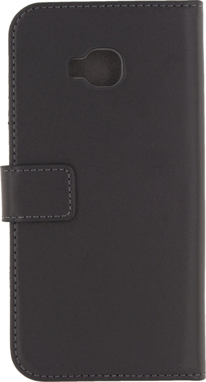 Mobilize Classic Gelly Wallet Book Case Asus Zenfone 4 Selfie Pro (Zd552Kl) Black