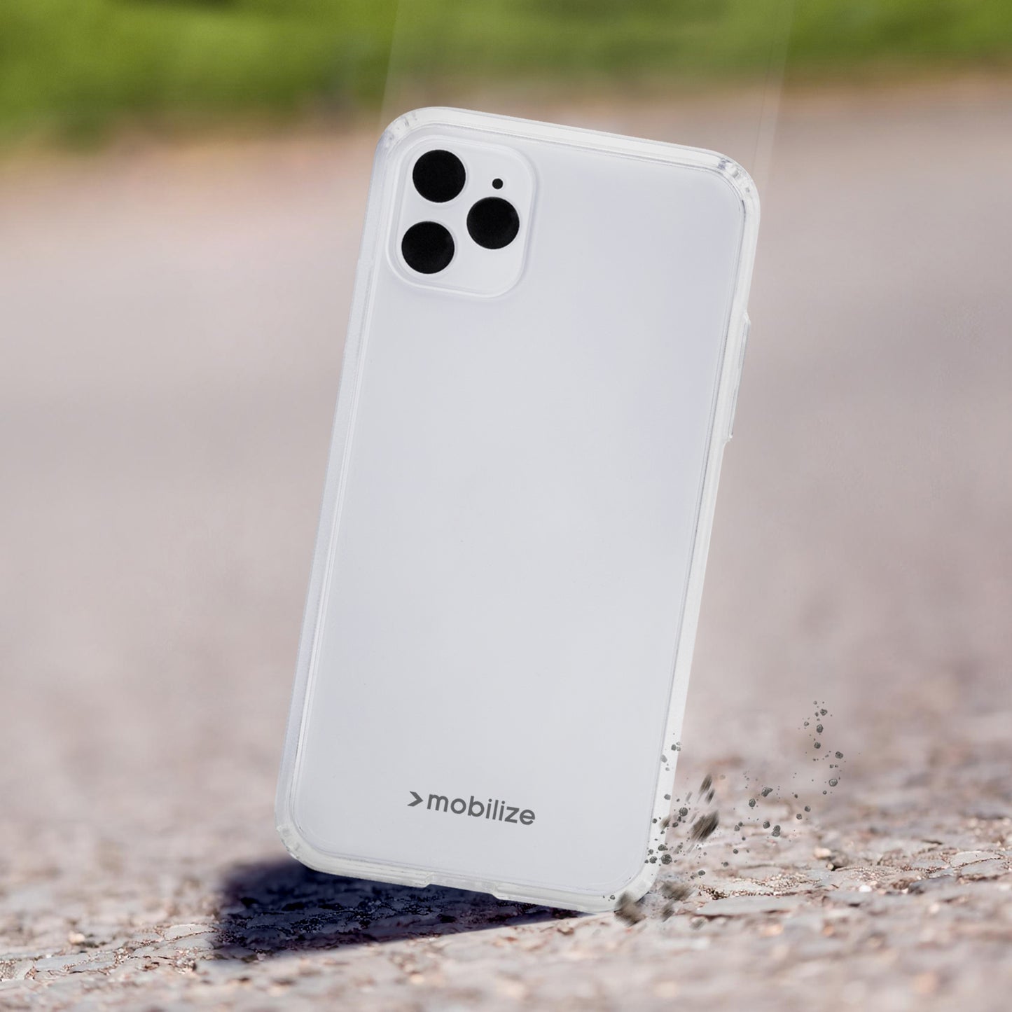 Mobilize Naked Protection Case Apple Iphone X/Xs Clear