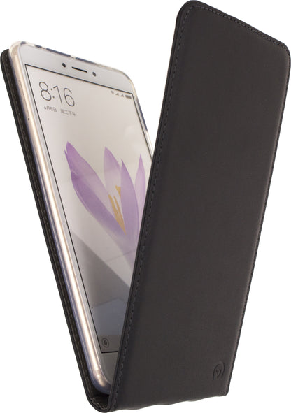 Mobilize Classic Gelly Flip Case Xiaomi Mi Max 2 Black