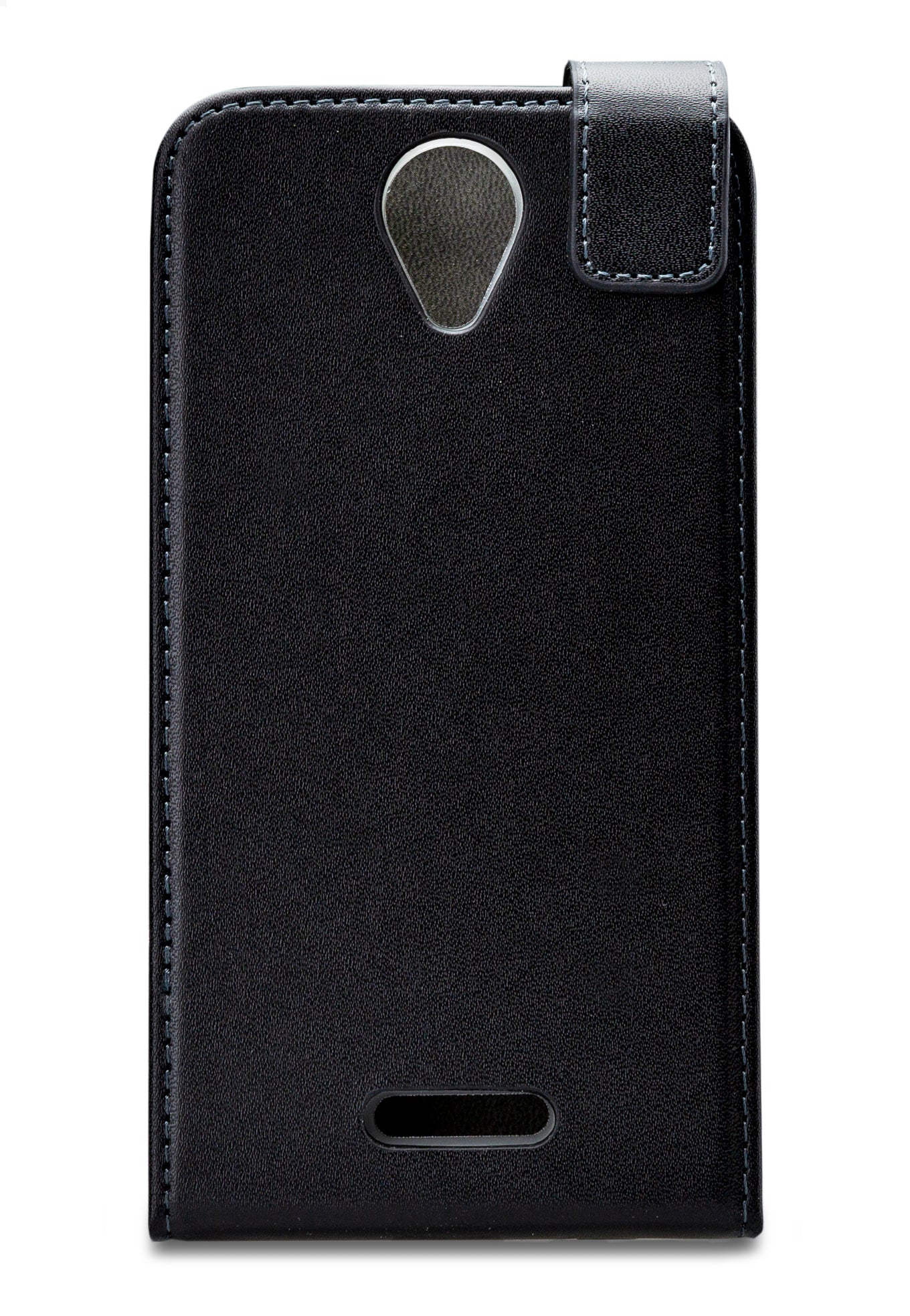 Mobilize Classic Gelly Flip Case Wiko Harry Black