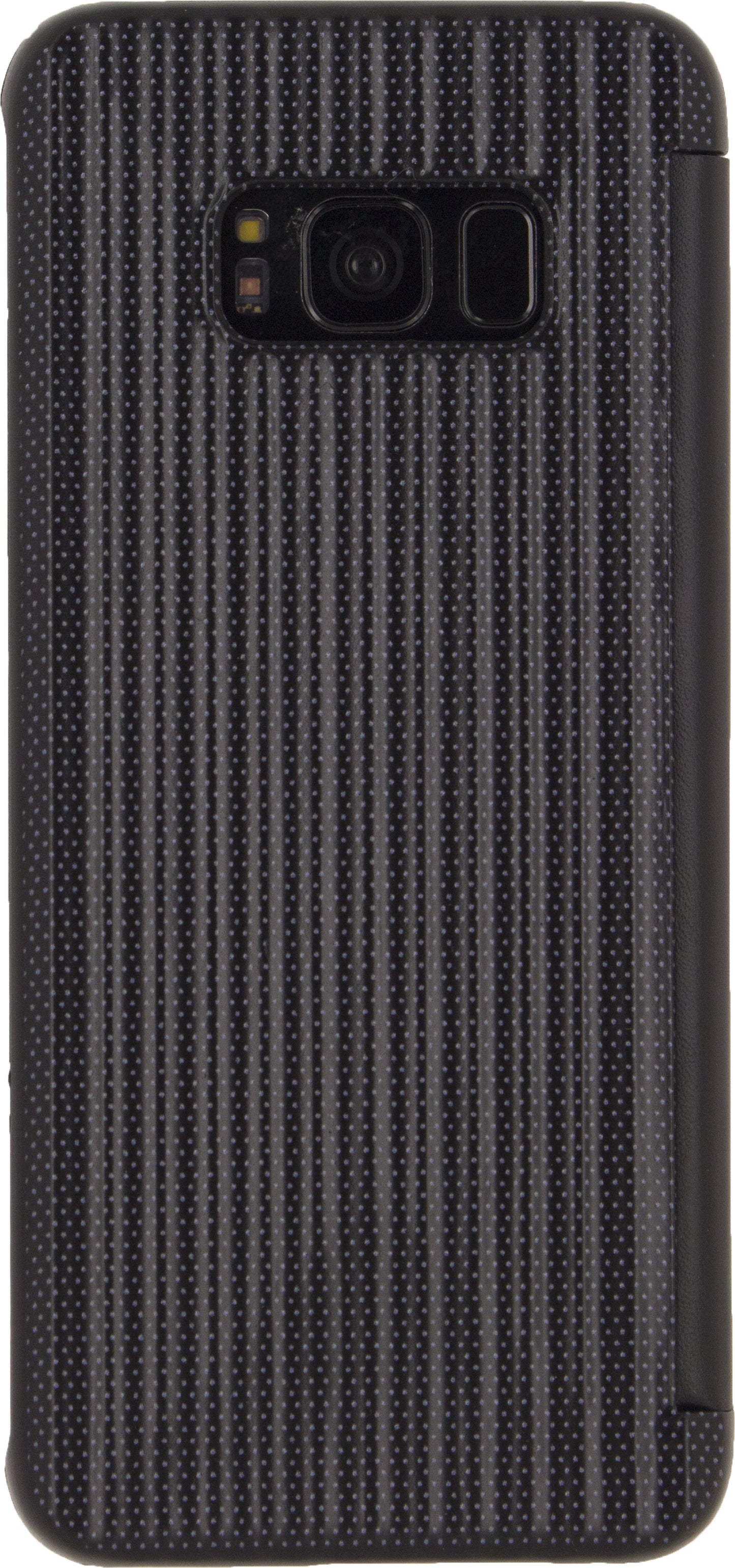 Mobilize Elegant Book Case Samsung Galaxy S8 Black
