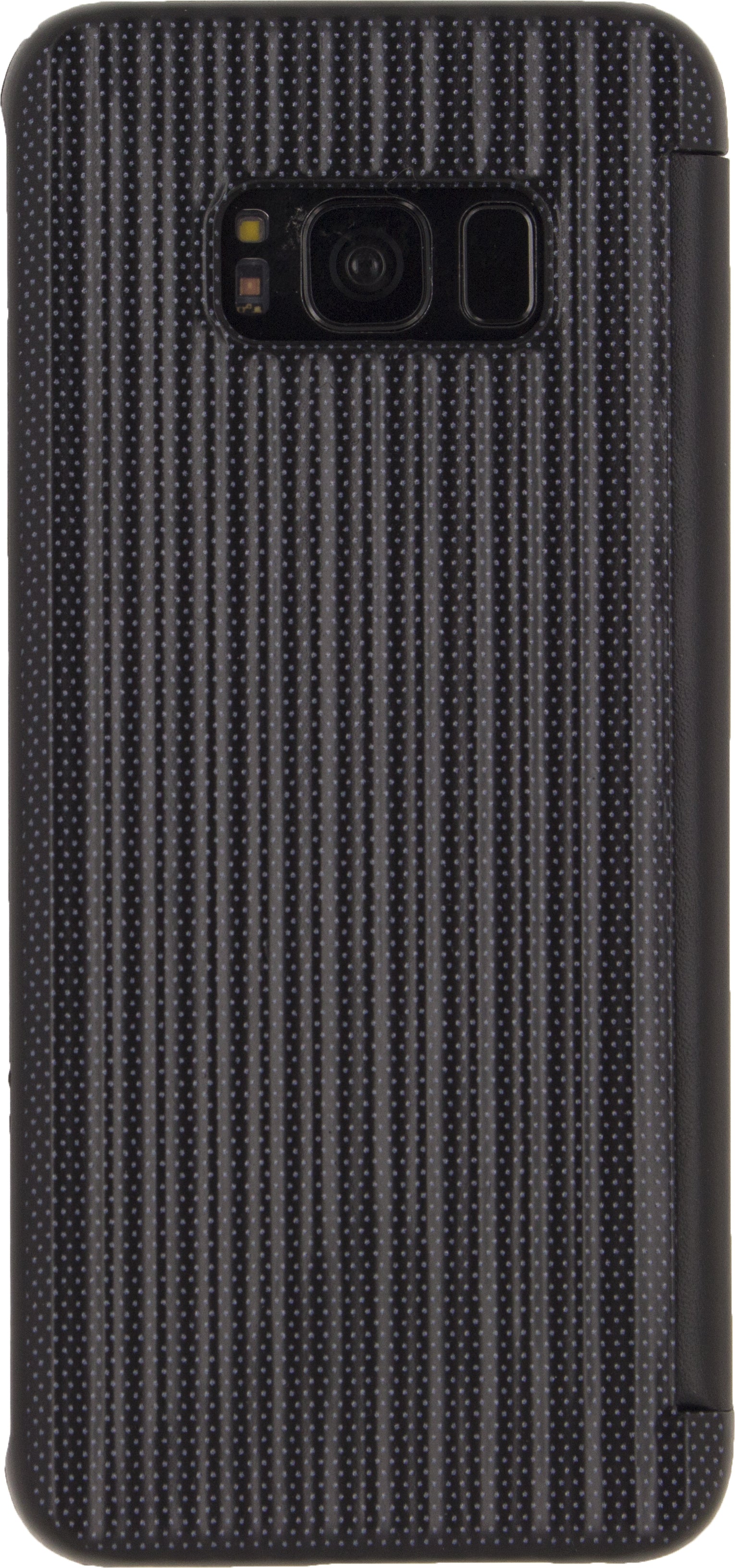 Mobilize Elegant Book Case Samsung Galaxy S8 Black