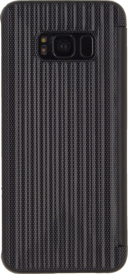 Mobilize Elegant Book Case Samsung Galaxy S8 Black