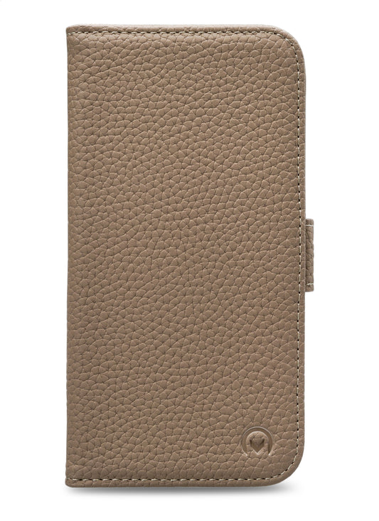 Mobilize Elite Gelly Wallet Book Case Samsung Galaxy A8 2018 Taupe