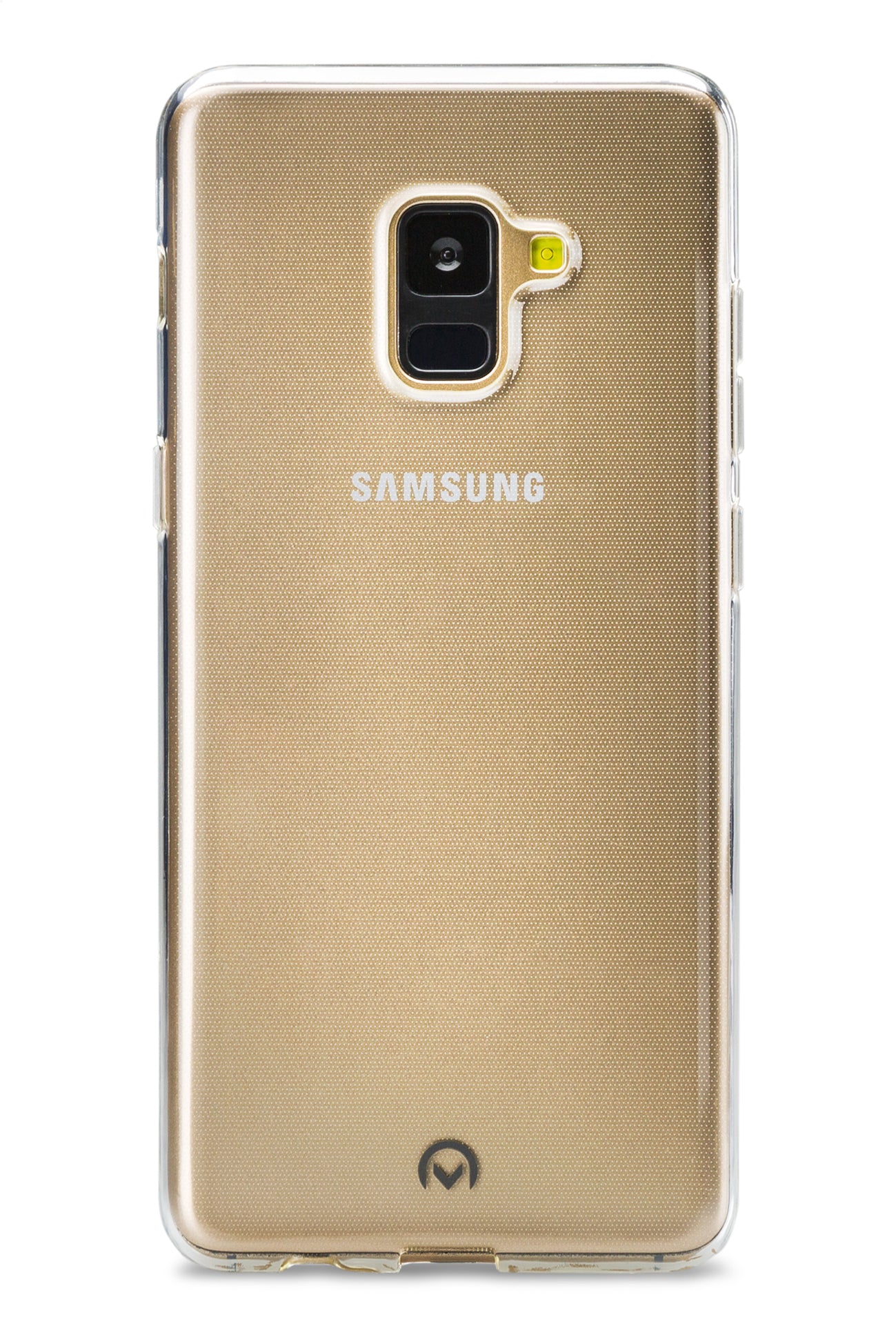 Mobilize Gelly Case Samsung Galaxy A8+ 2018 Clear