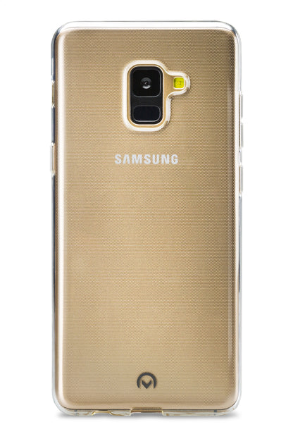 Mobilize Gelly Case Samsung Galaxy A8+ 2018 Clear