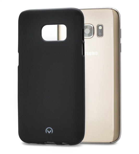Mobilize Rubber Gelly Case Samsung Galaxy S7 Matt Black