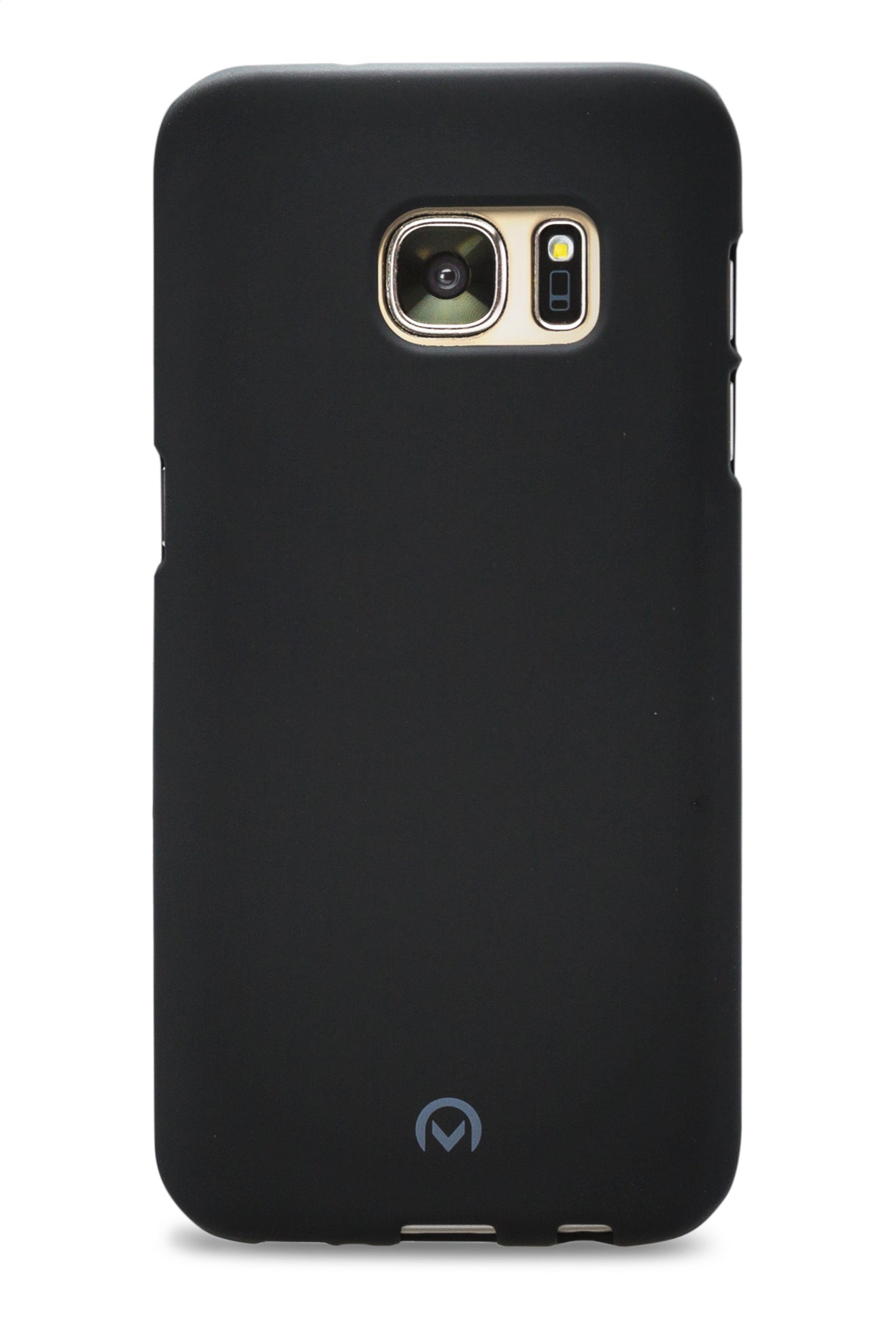 Mobilize Rubber Gelly Case Samsung Galaxy S7 Matt Black