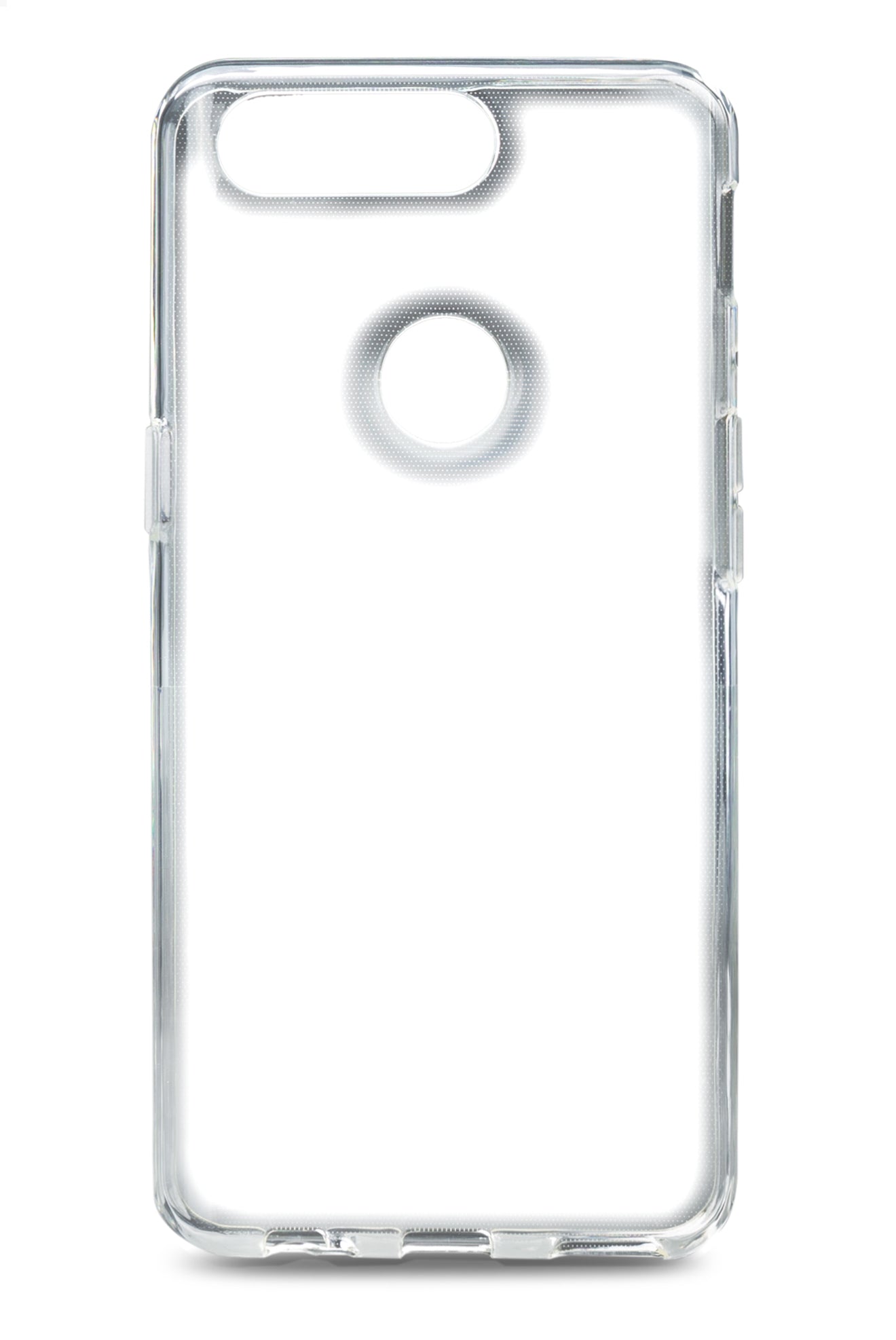 Mobilize Gelly Case Oneplus 5T Clear