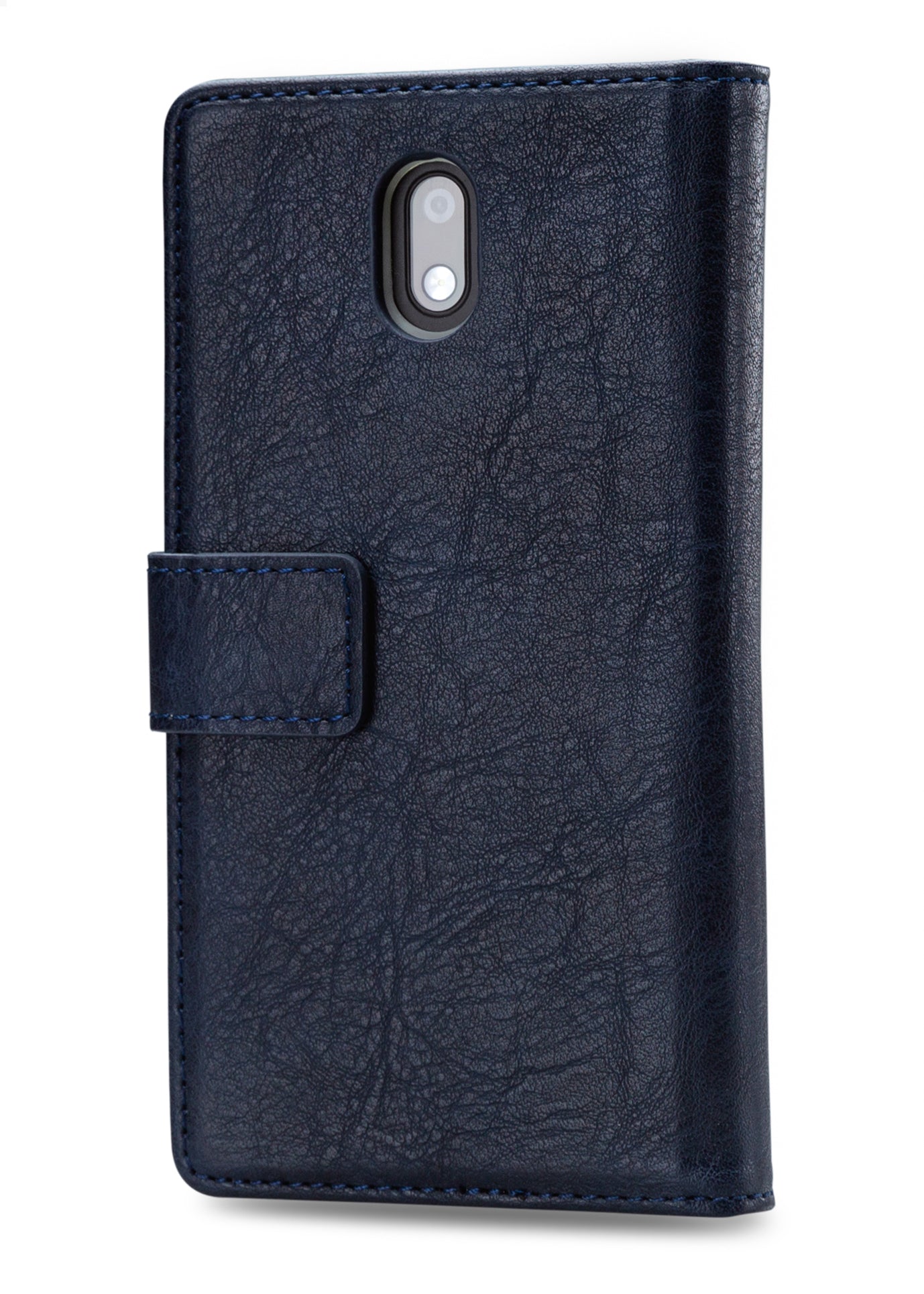 Mobilize Elite Gelly Wallet Book Case Nokia 3 Blue