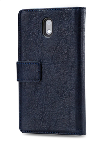 Mobilize Elite Gelly Wallet Book Case Nokia 3 Blue
