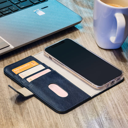 Mobilize Elite Gelly Wallet Book Case Nokia 3 Blue
