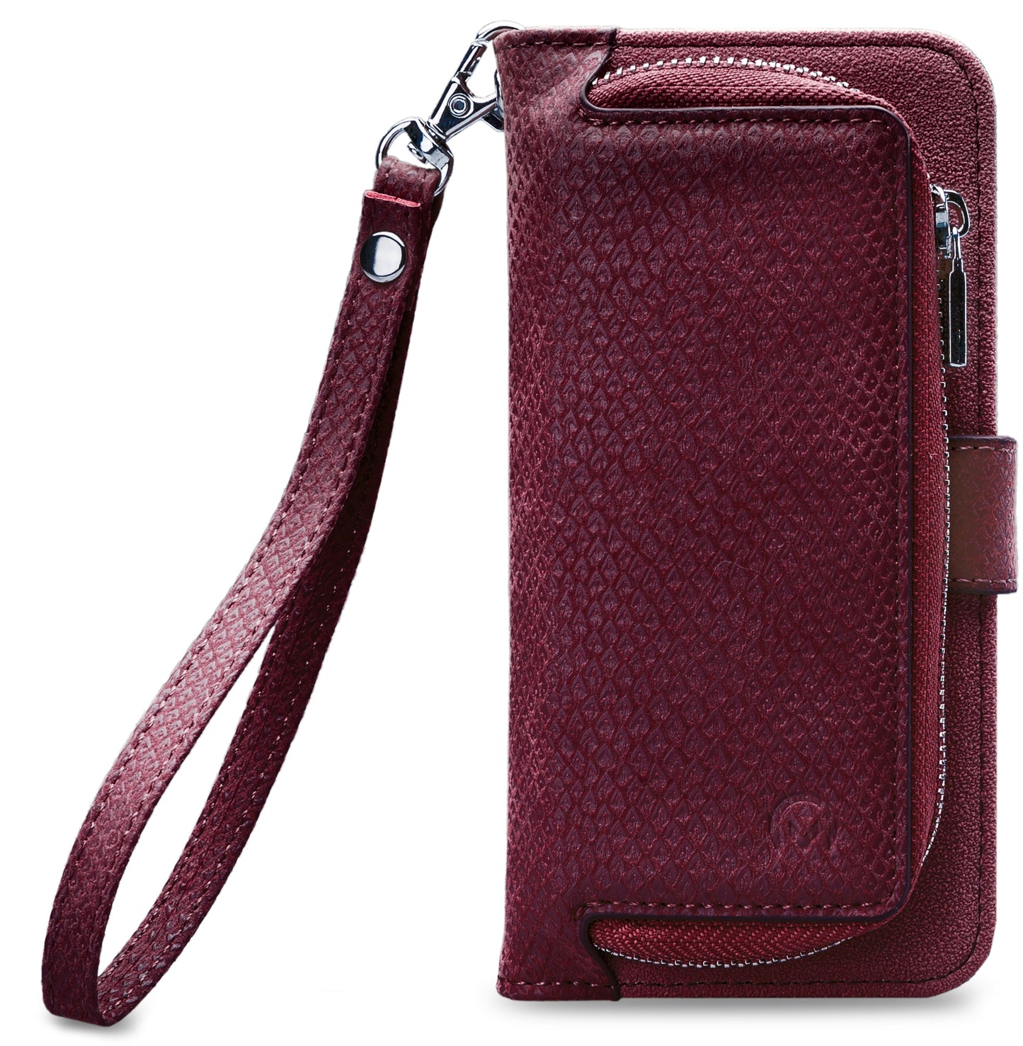 Mobilize 2In1 Gelly Zipper Case Samsung Galaxy J5 2017 Bordeaux