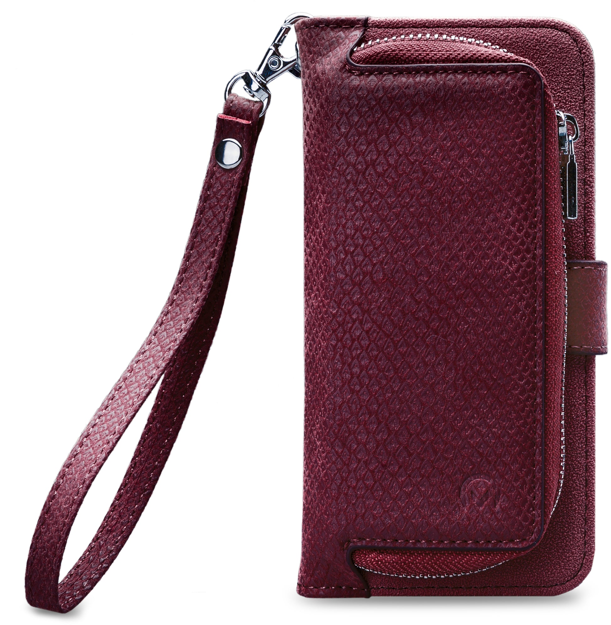Mobilize 2In1 Gelly Zipper Case Samsung Galaxy J5 2017 Bordeaux