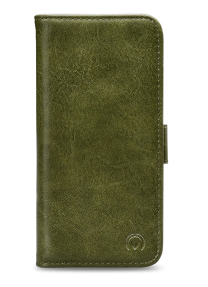 Mobilize Elite Gelly Wallet Book Case Huawei Y5 2017/Y6 2017 Green