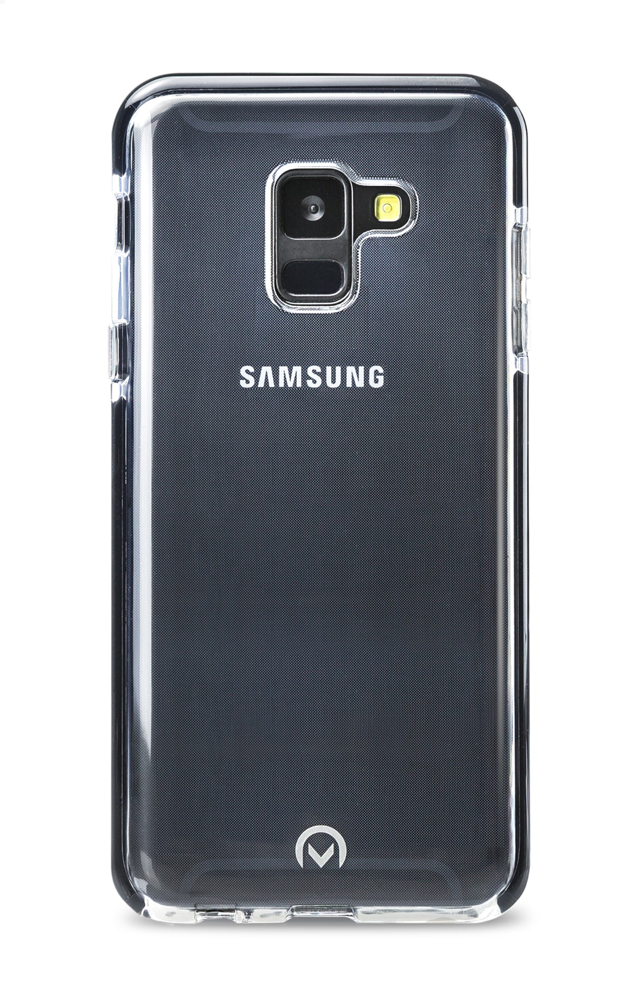 Mobilize Shatterproof Case Samsung Galaxy A8 2018 Black