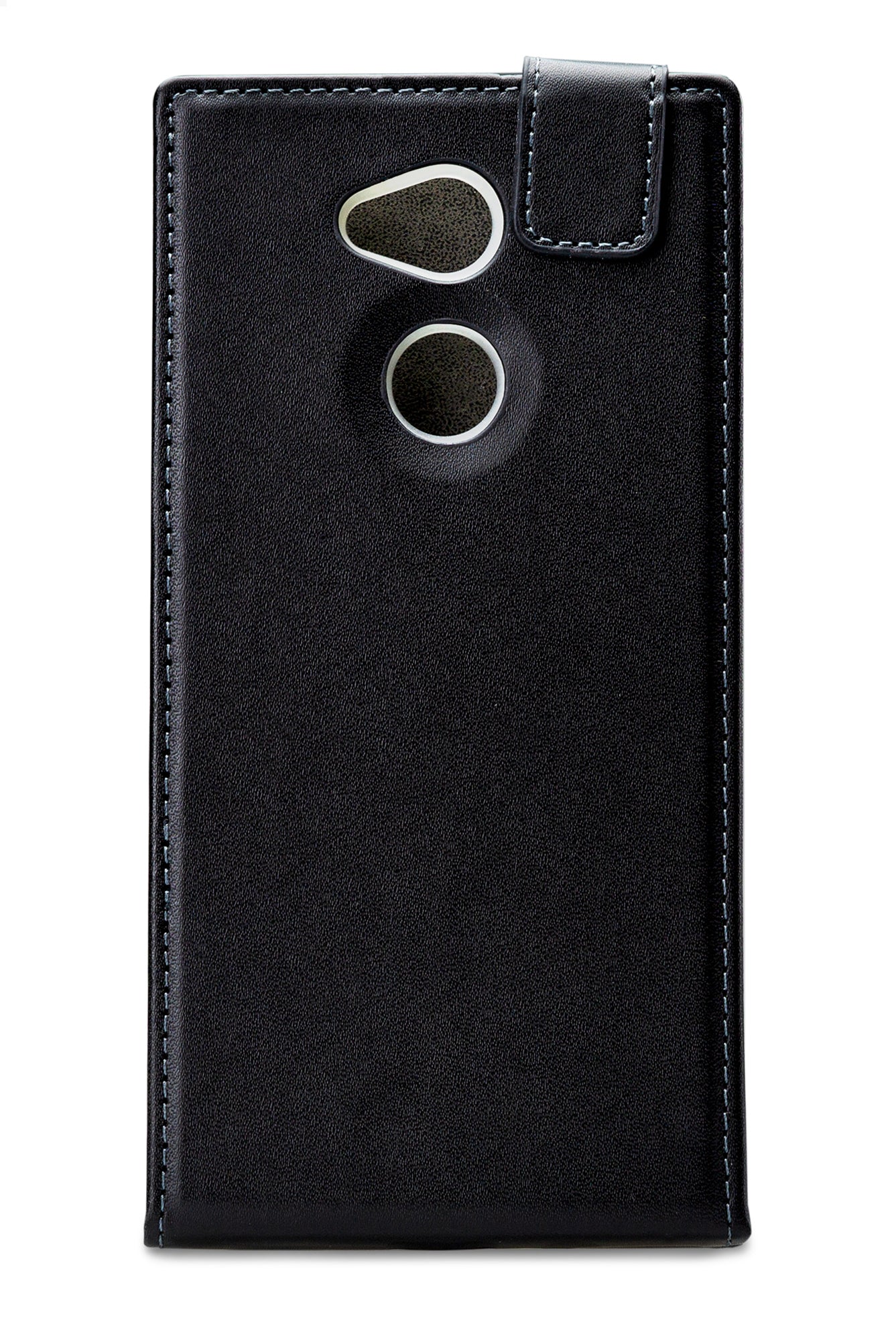 Mobilize Classic Gelly Flip Case Sony Xperia Xa2 Ultra Black
