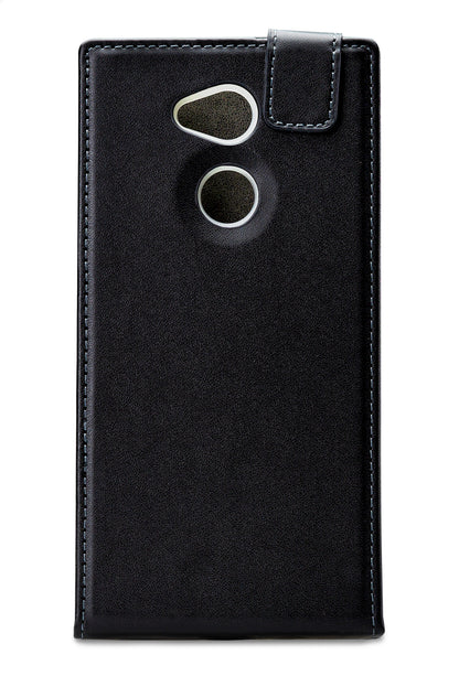 Mobilize Classic Gelly Flip Case Sony Xperia Xa2 Ultra Black