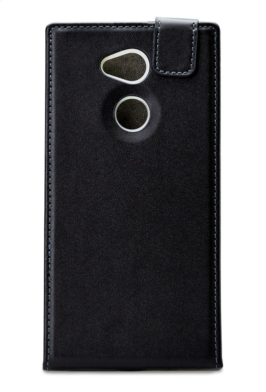 Mobilize Classic Gelly Flip Case Sony Xperia Xa2 Ultra Black