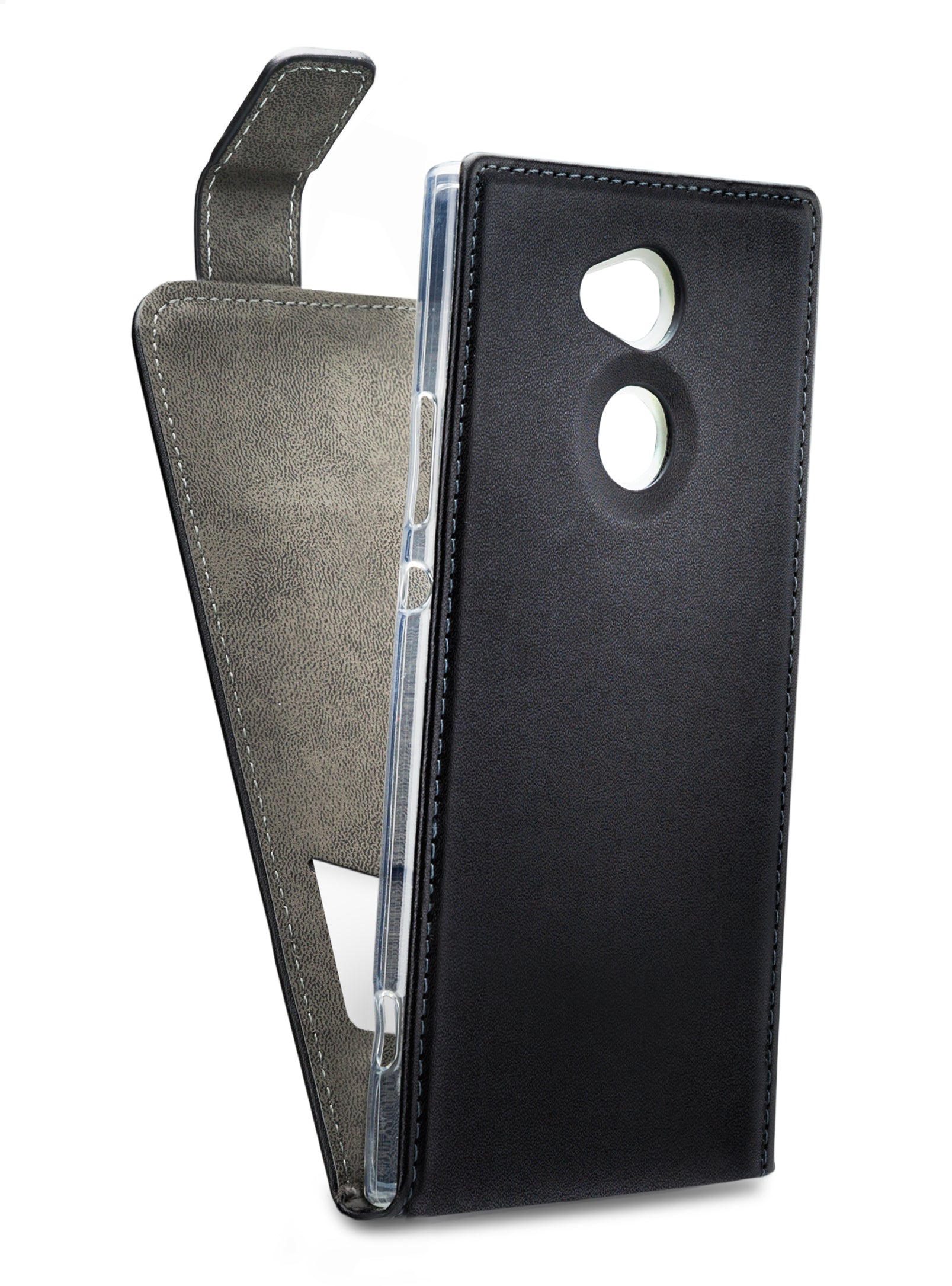 Mobilize Classic Gelly Flip Case Sony Xperia Xa2 Ultra Black