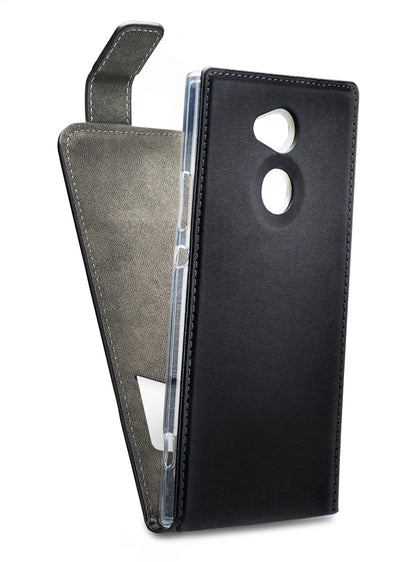 Mobilize Classic Gelly Flip Case Sony Xperia Xa2 Ultra Black