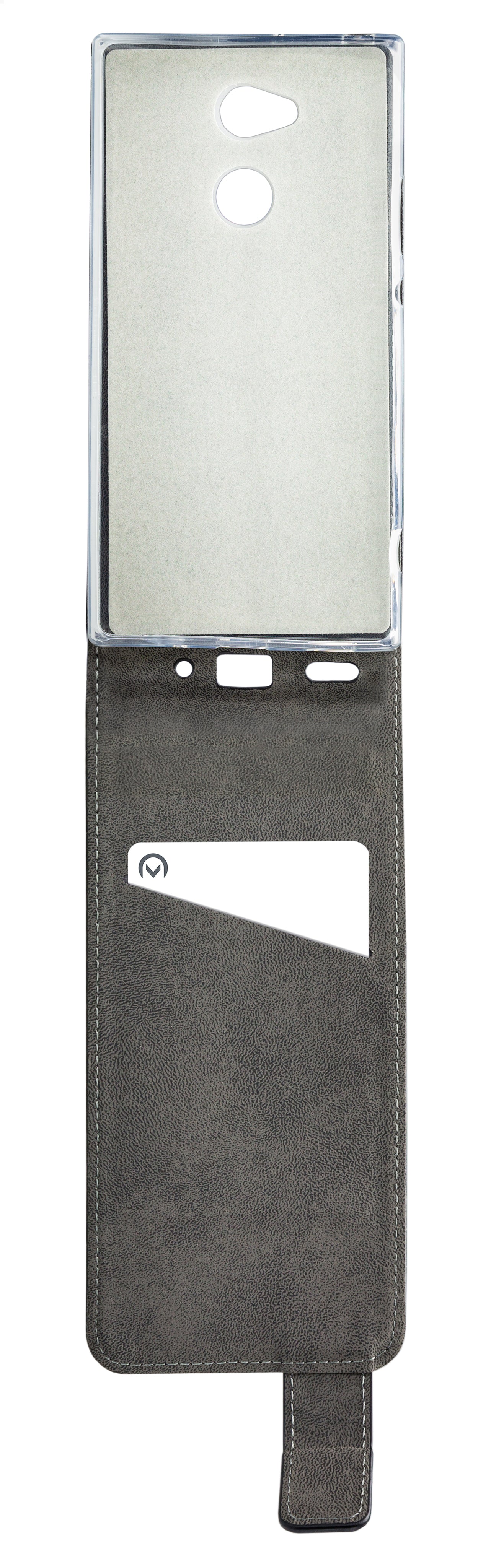Mobilize Classic Gelly Flip Case Sony Xperia Xa2 Ultra Black